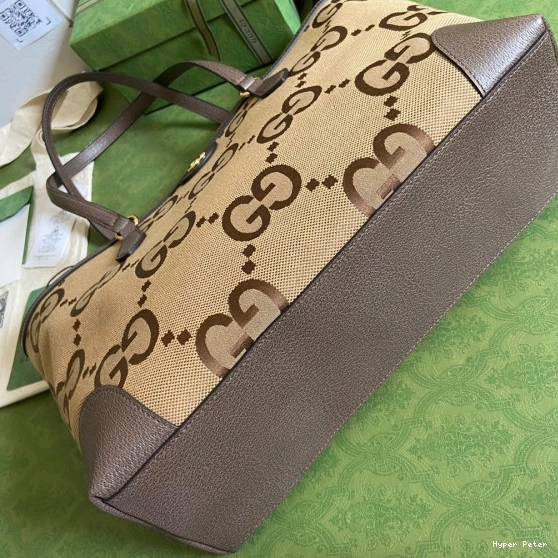 Hyper Peter Ophidia GG tote with GG medium GUCCI jumbo 0824
